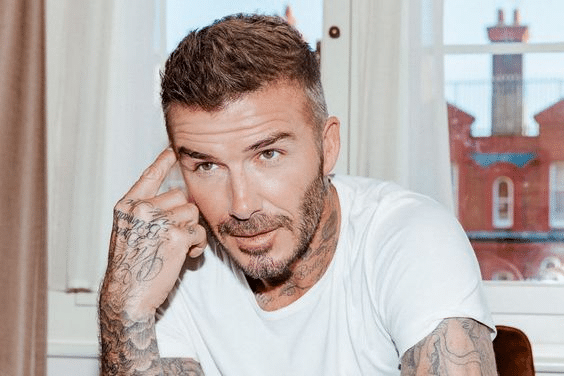 David Beckham’s Hair Secrets: Natural Look with a Hair Transplant