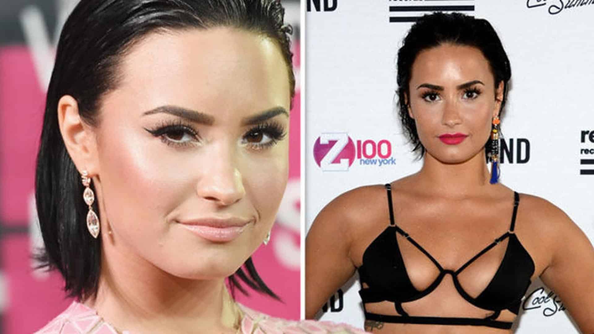 Has Demi Lovato Ever Had Plastic Surgery?  | SurgeryTR