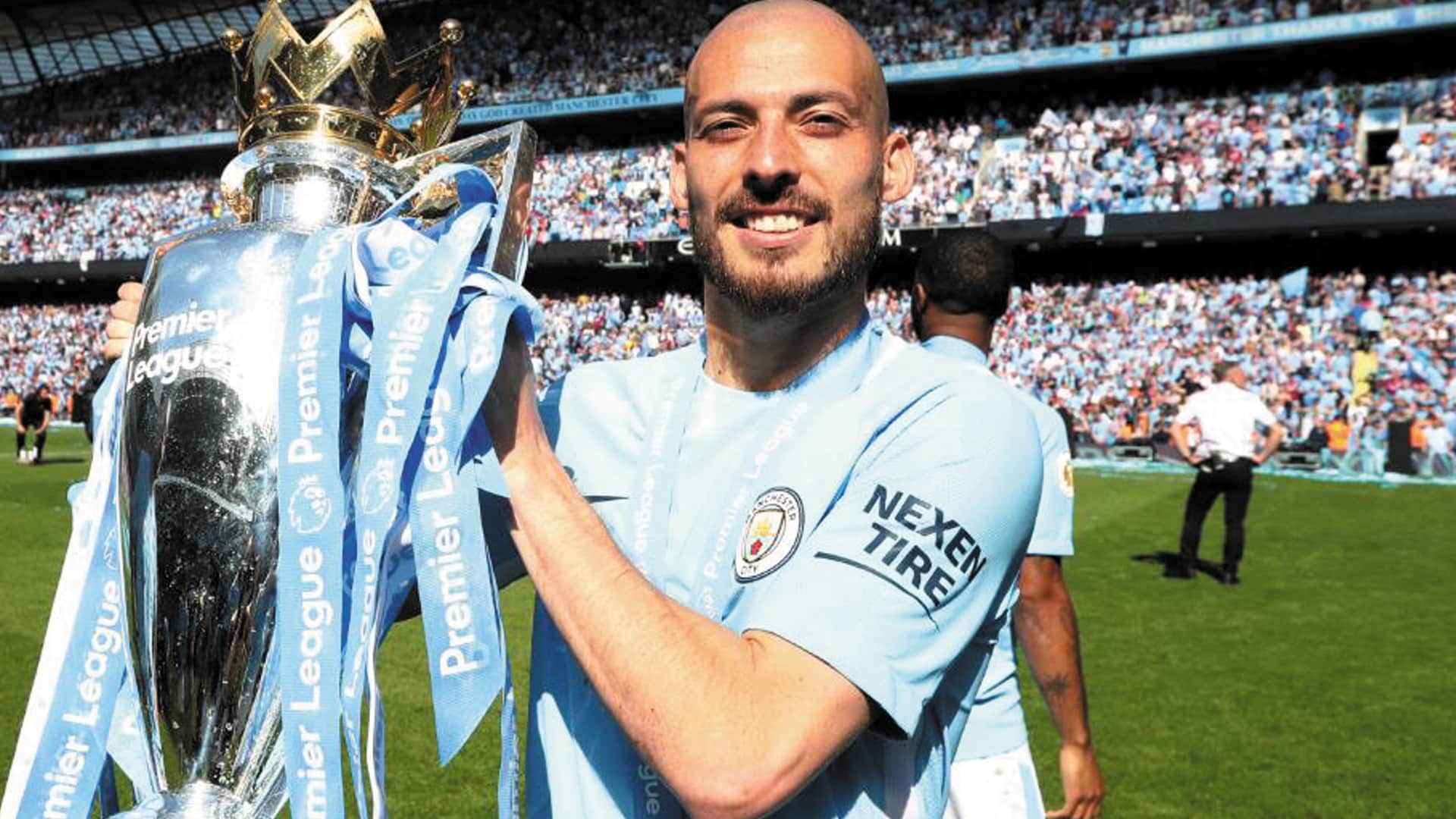 Did the 4th highest goal scorer in Spain’s history David Silva, undergo a hair transplant surgery