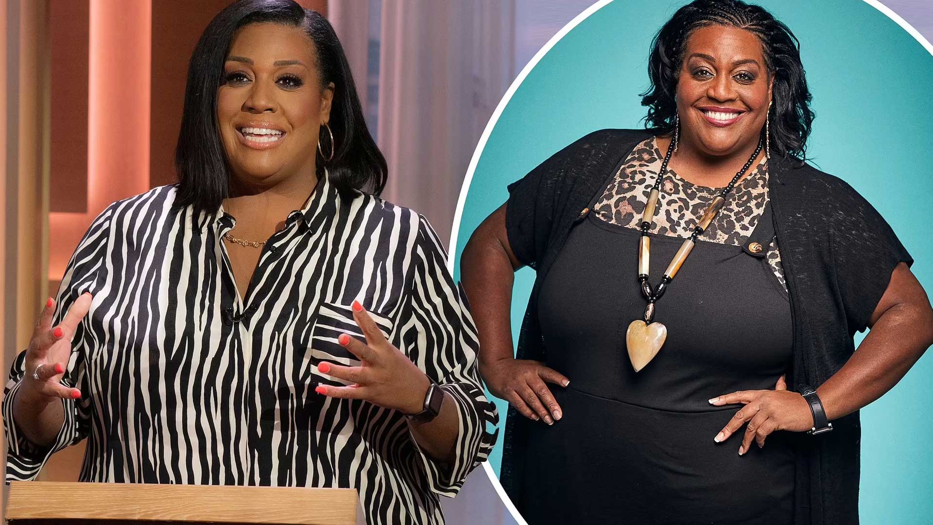 Alison Hammond Weight Loss Surgery