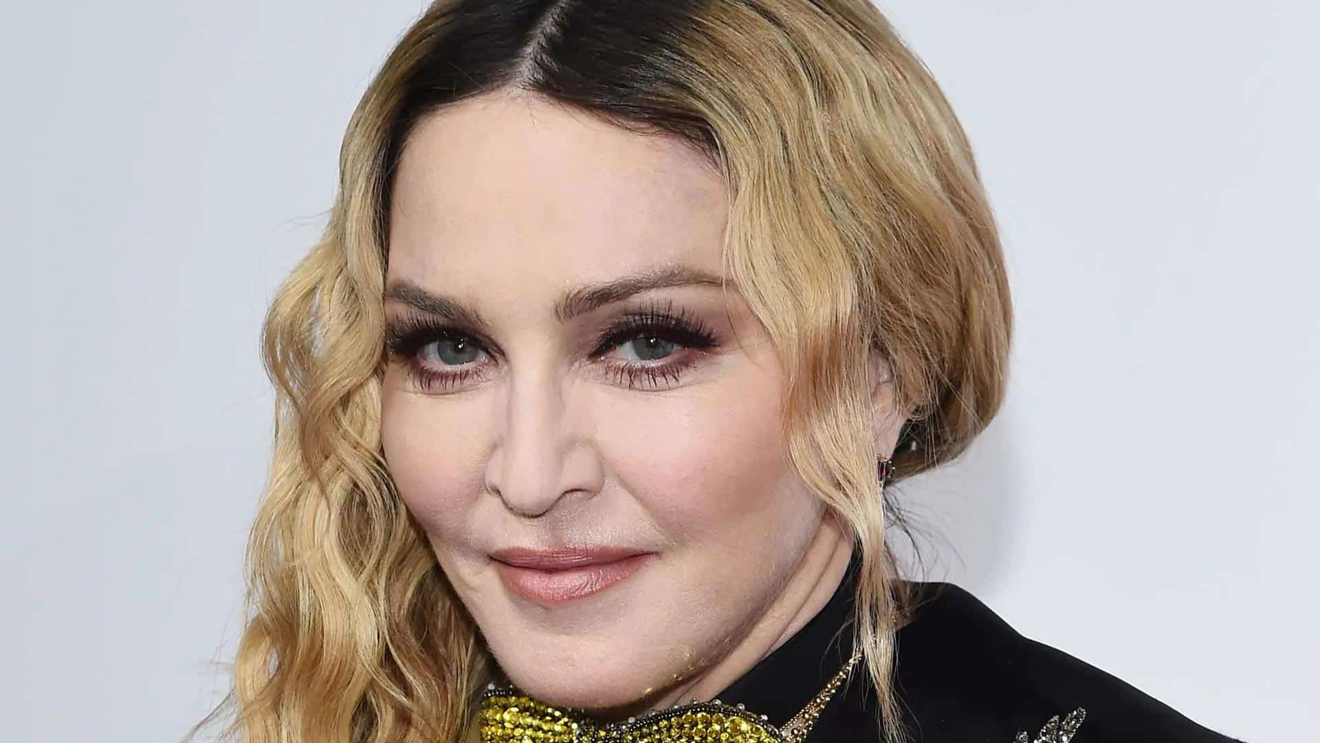 Madonna’s Cosmetic Surgery