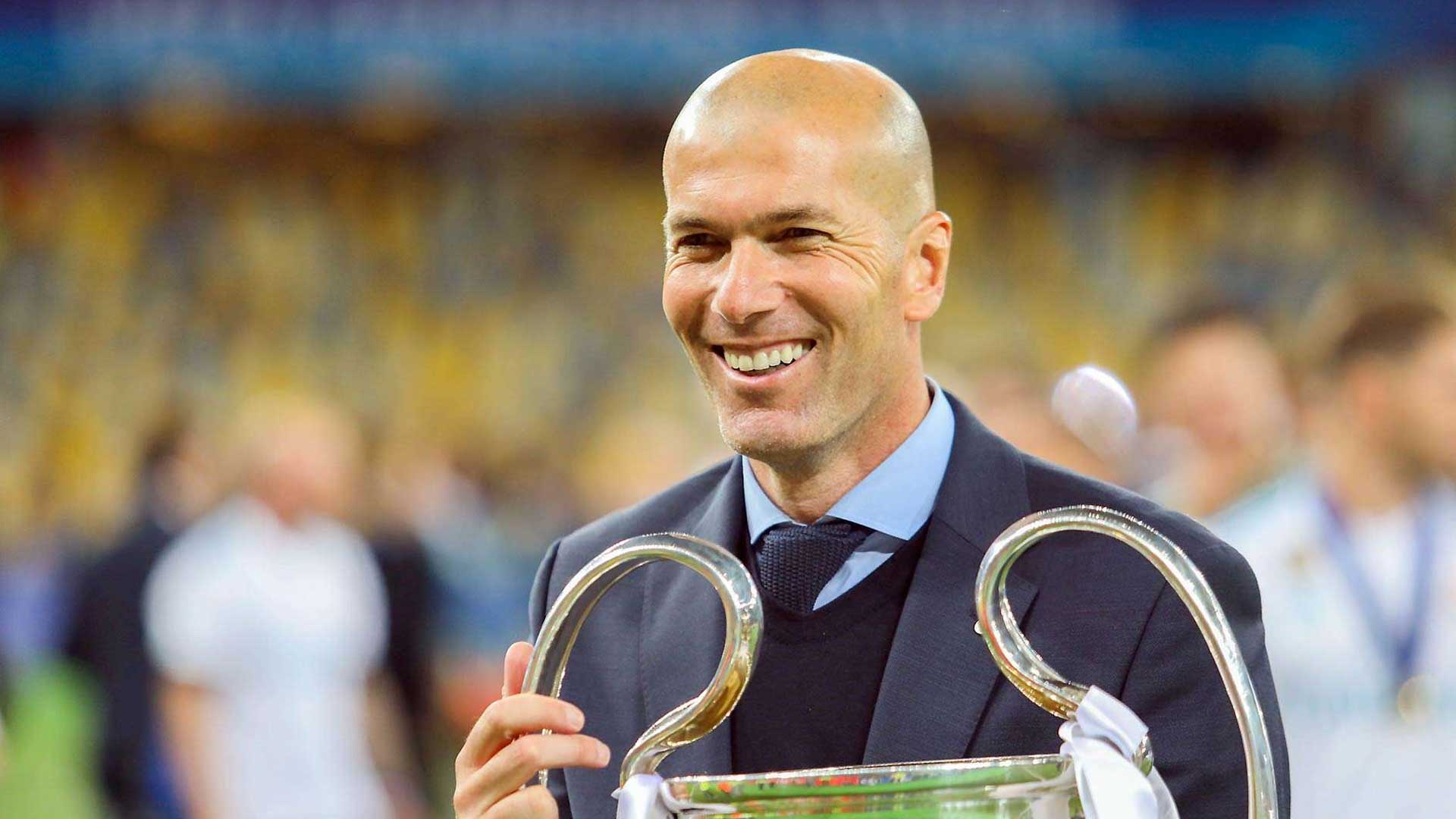 Zidane se Sometió a un Trasplante de Capilar en Turquía