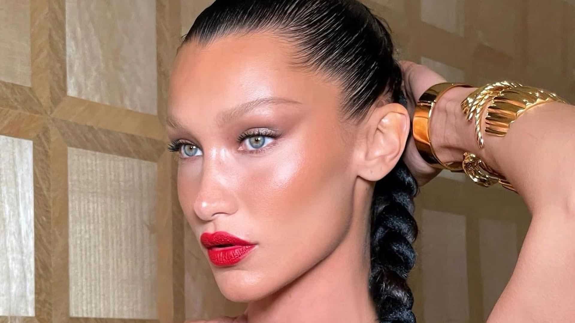 Bella Hadid’s Plastic Surgeries