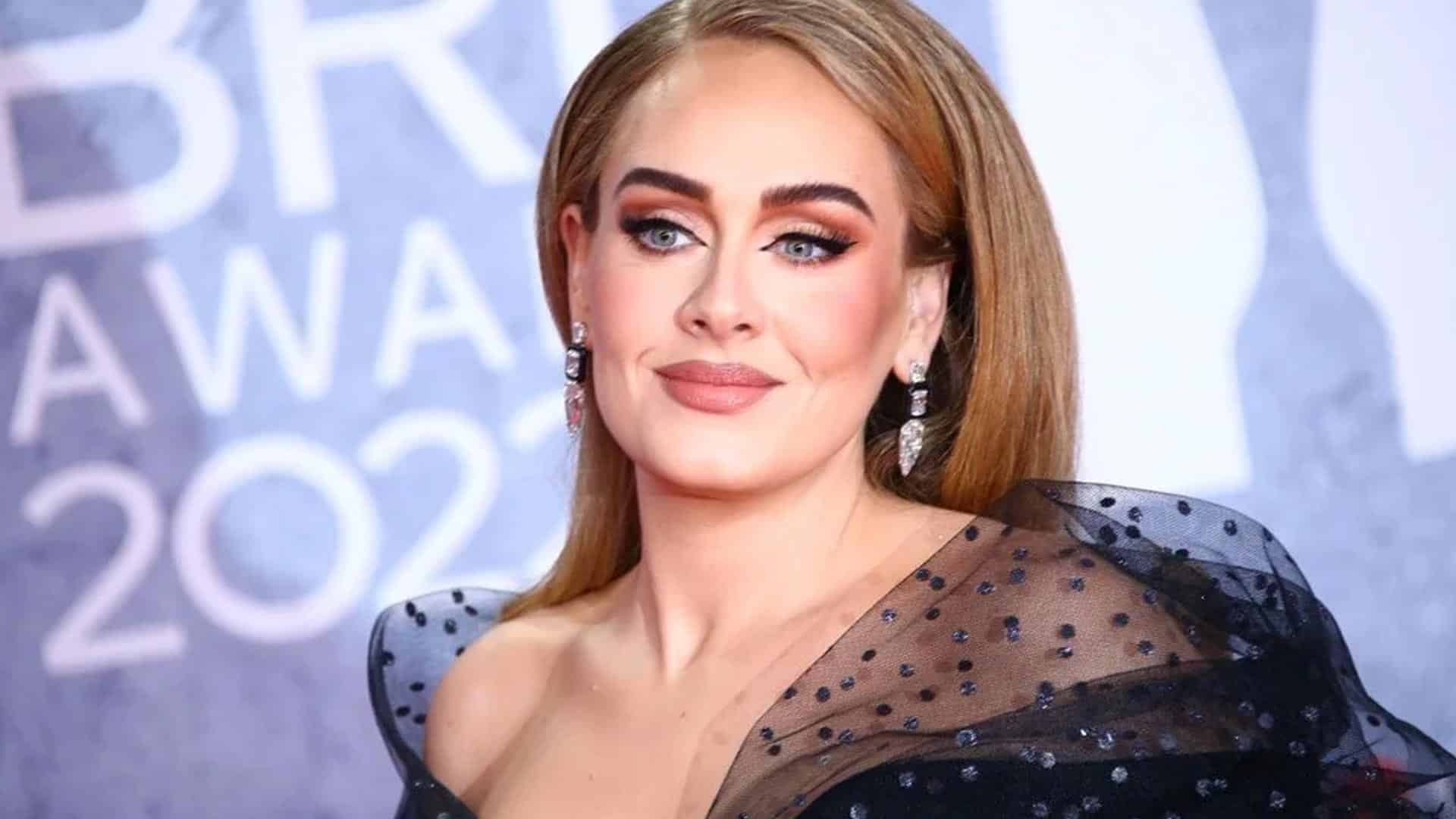 Adele and Her Epic Transformation