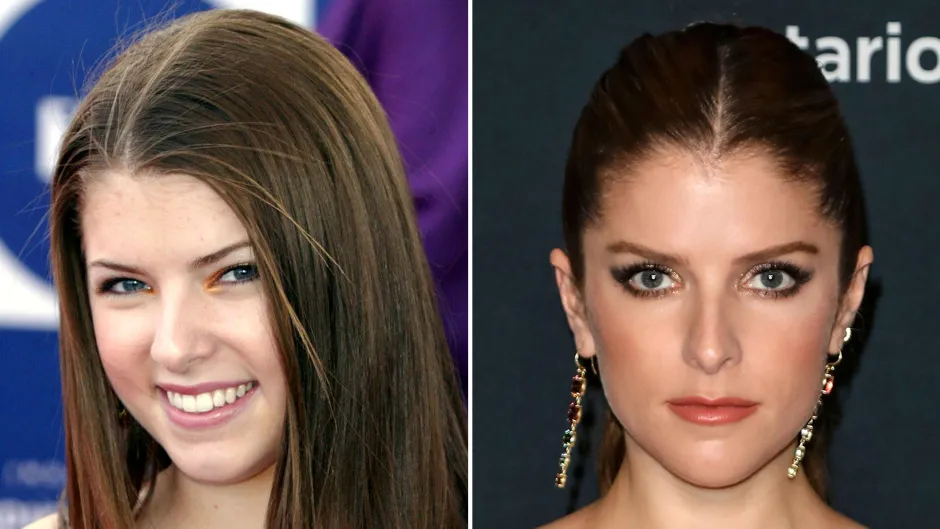 Anna Kendrick Transformation