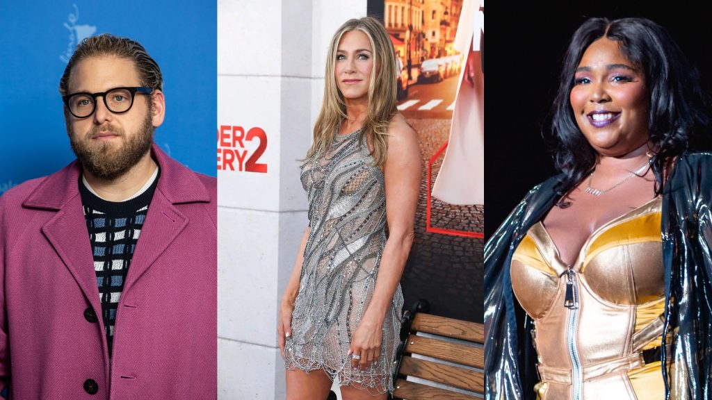 Celebrities Who Have Been Body