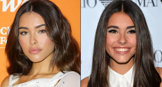 Madison Beer Plastic