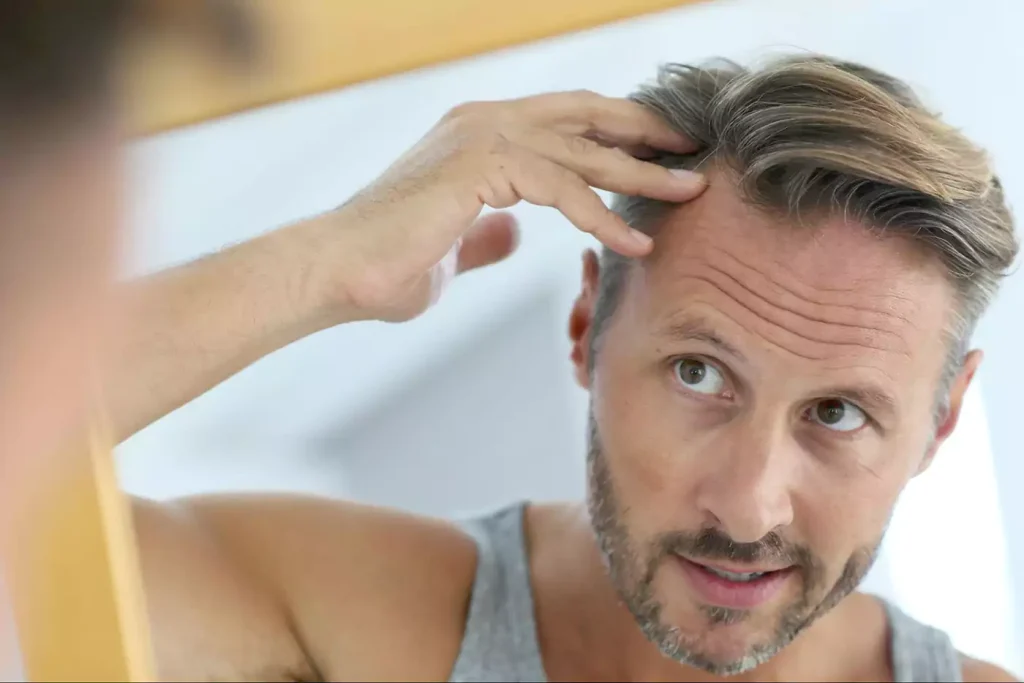 Male Pattern Hair Loss
