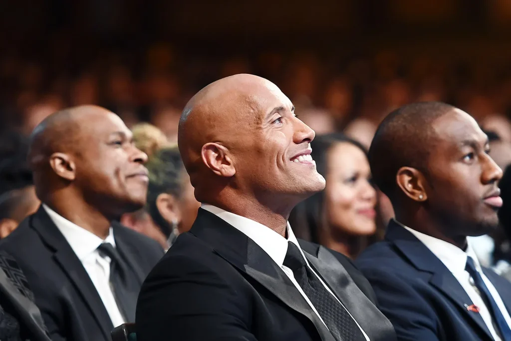 dwayne johnson
