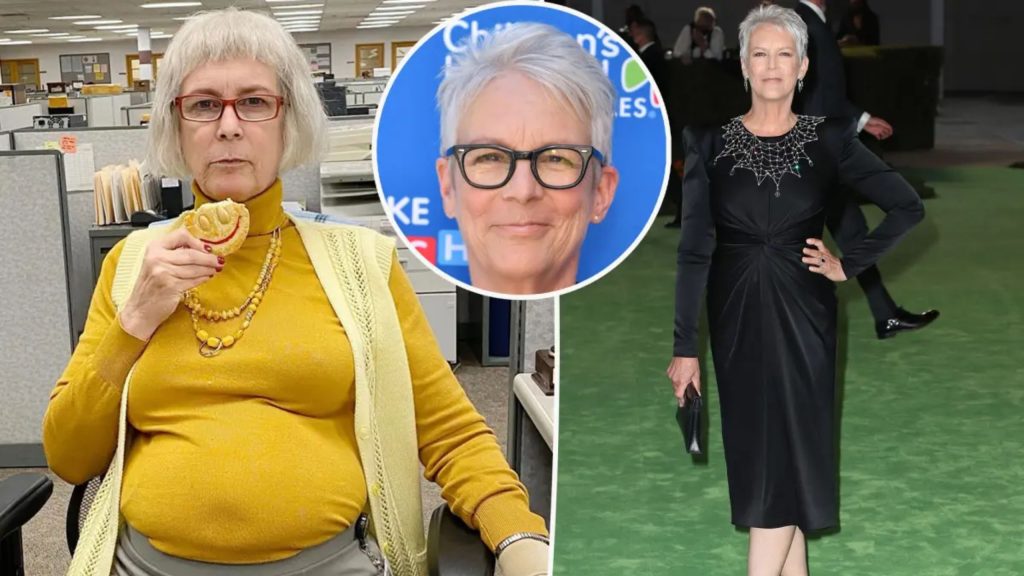 Jamie Lee Curtis and Liposuction 1