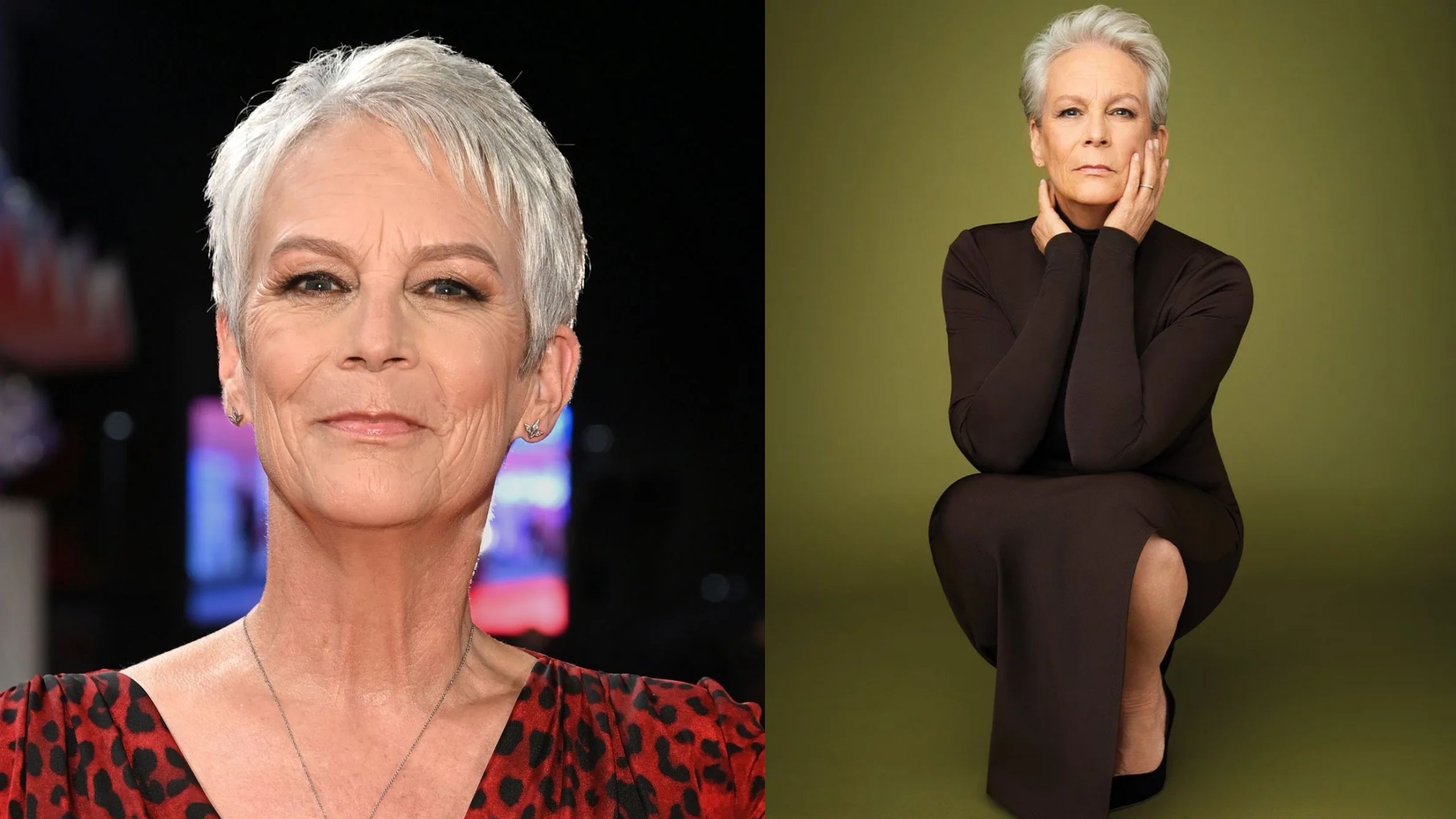 Jamie Lee Curtis and Liposuction