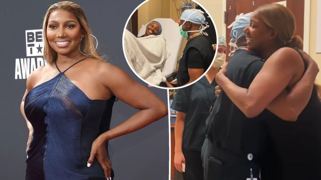 Nene Leakes Liposuction ve Mini BBL 1