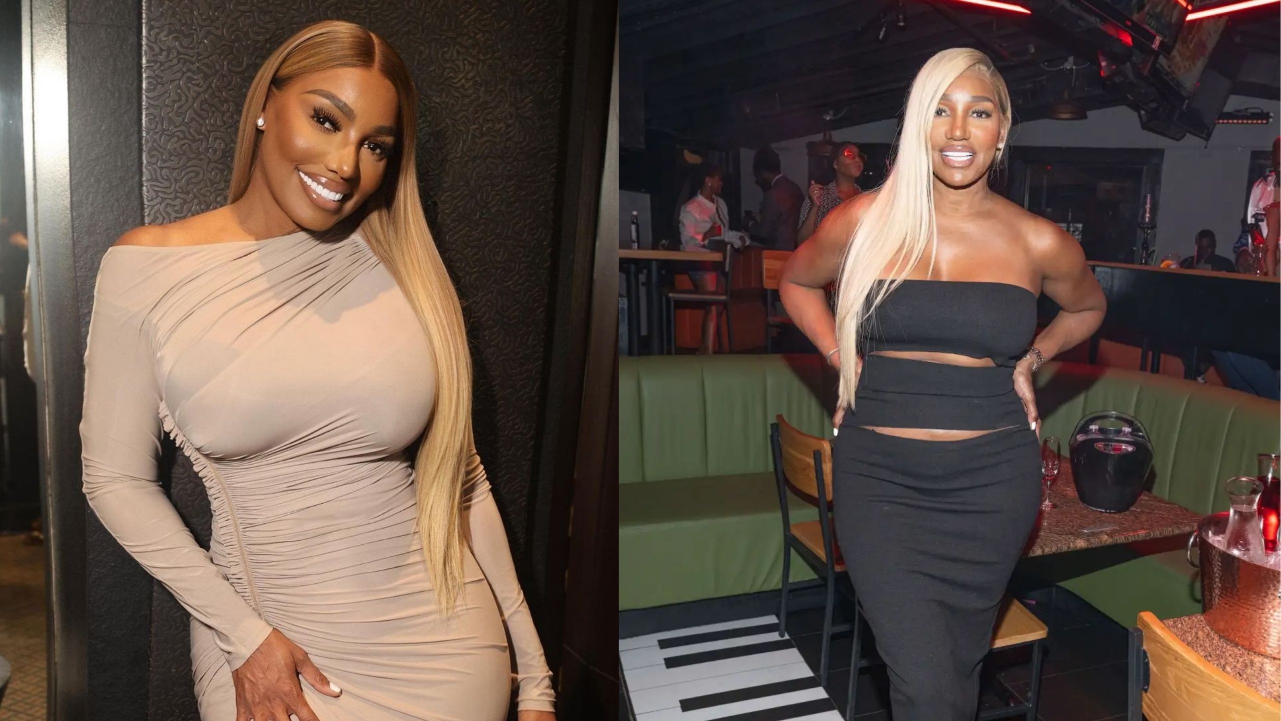 Nene Leakes Liposuction ve Mini BBL