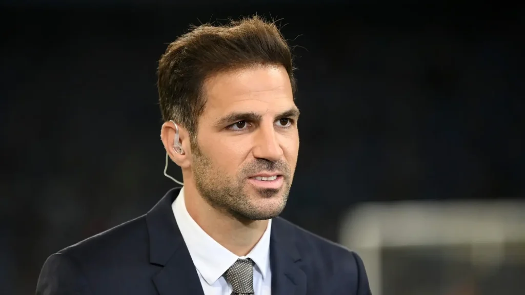 Cesc Fàbregas' Hair Transplant: The Growing Aesthetic Trends in the Football World 1 Fabregas.jpg