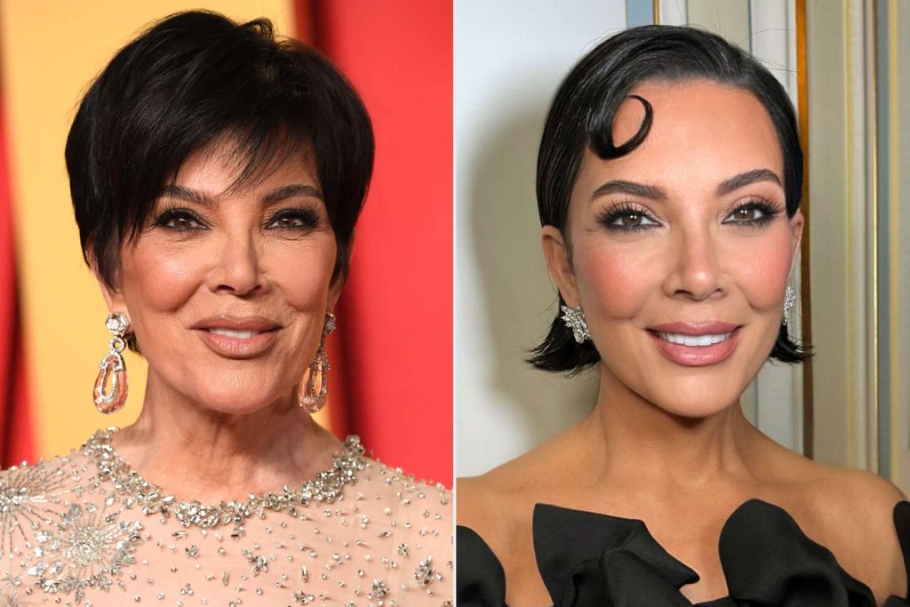 Kris Jenner’s £100,000 Facelift: What’s the Secret Behind Ageless Beauty? 2 Kris Jenner arrives at the 2024 Vanity Fair Oscar Party 052325 9f2d9e23b0cb4d558a20cb16eb38249d
