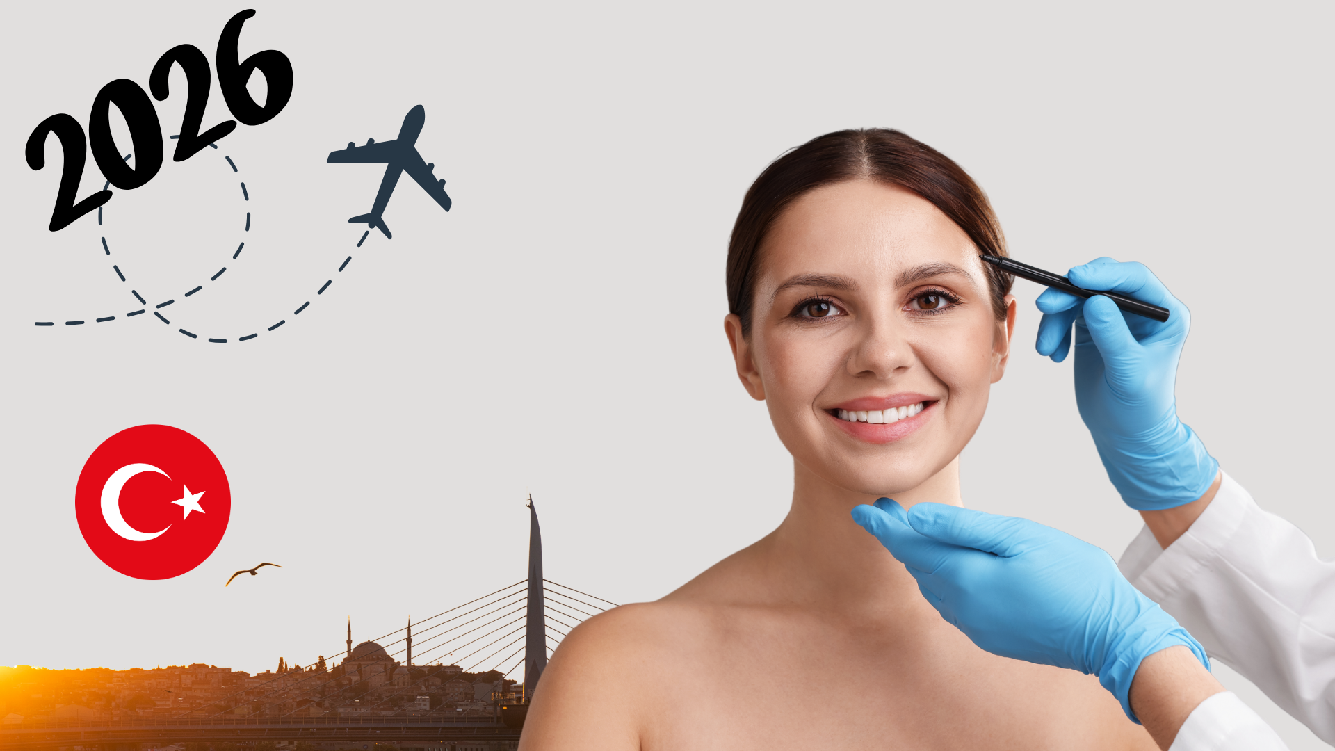 What Happens When You Arrive in Turkey for Surgery in 2026