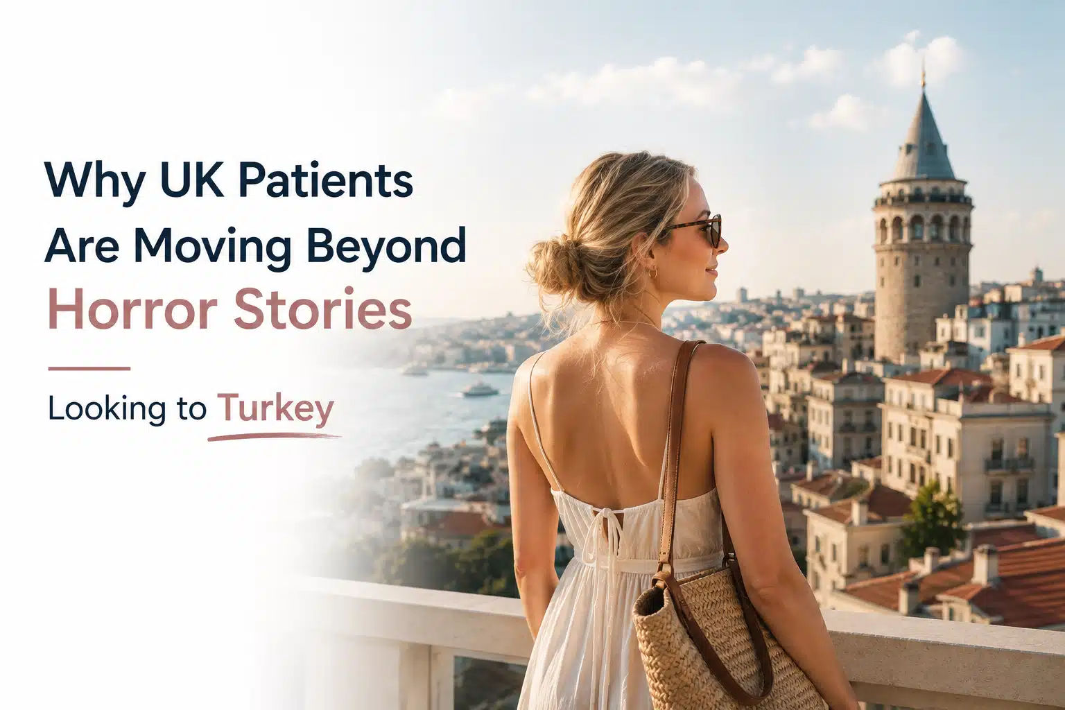 Why UK Patients Are Moving Beyond Cosmetic Surgery Horror Stories — And Looking to Turkey Instead
