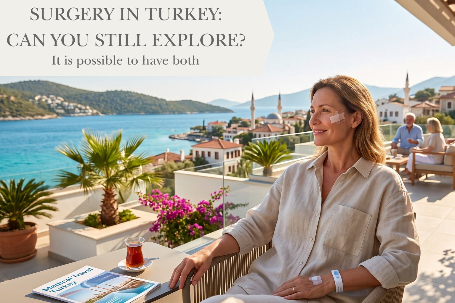 Combining Surgery and Holiday in Turkey: What Patients Should Know