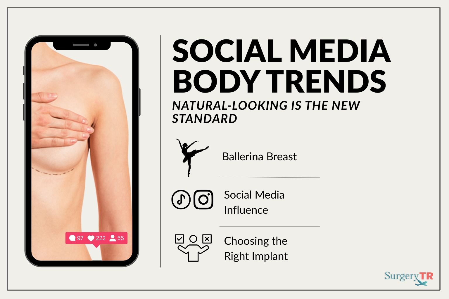 Social Media Body Trends: Why “Natural-Looking” Is the New Standard
